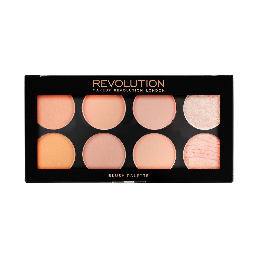 Revolution - Ultra Blush Palette
