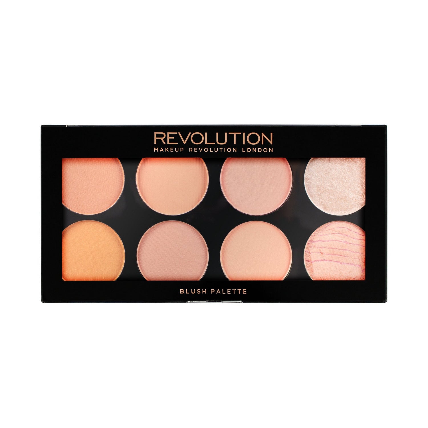 Revolution - Ultra Blush Palette