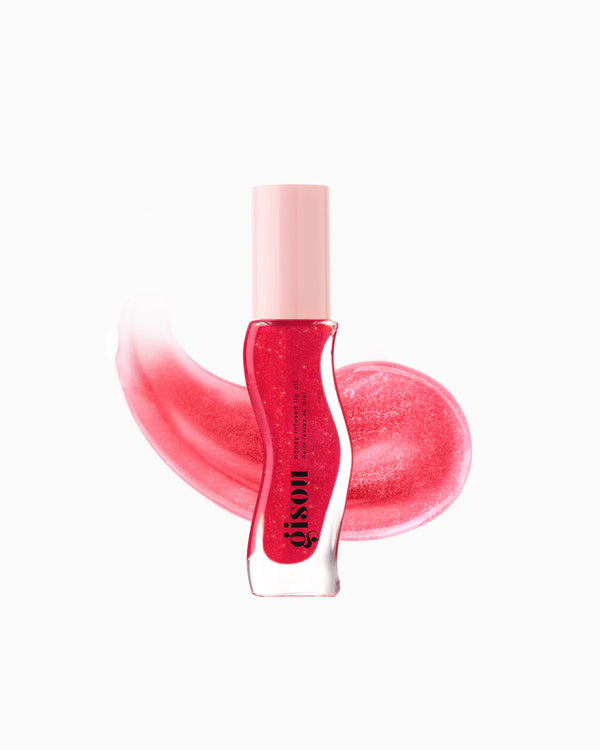 Gisou - honey infused lip oil