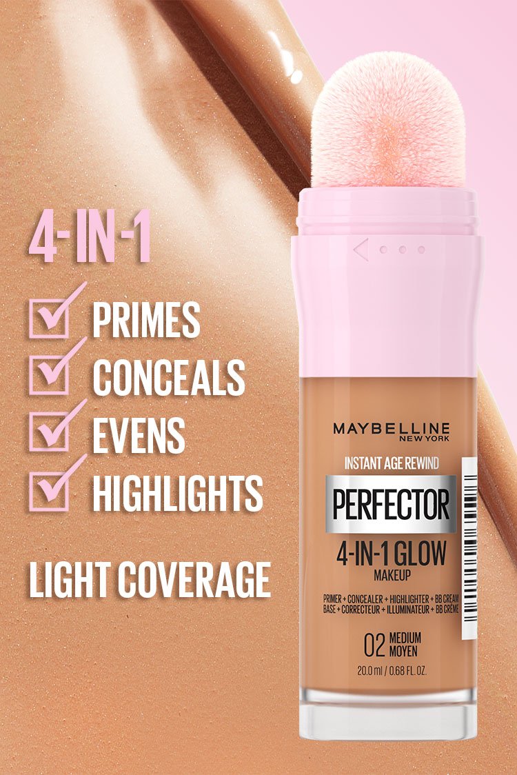 Maybelline - instant perfector glow - 4in1
