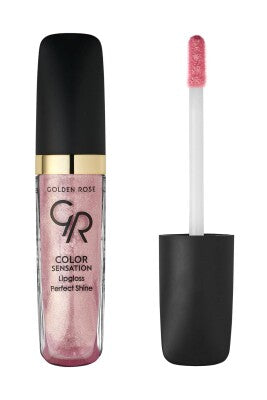 Golden Rose - Color Sensation Lipgloss