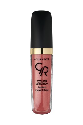 Golden Rose - Color Sensation Lipgloss