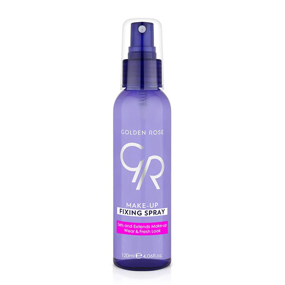 Golden Rose - Make-Up Fixing Spray Clear