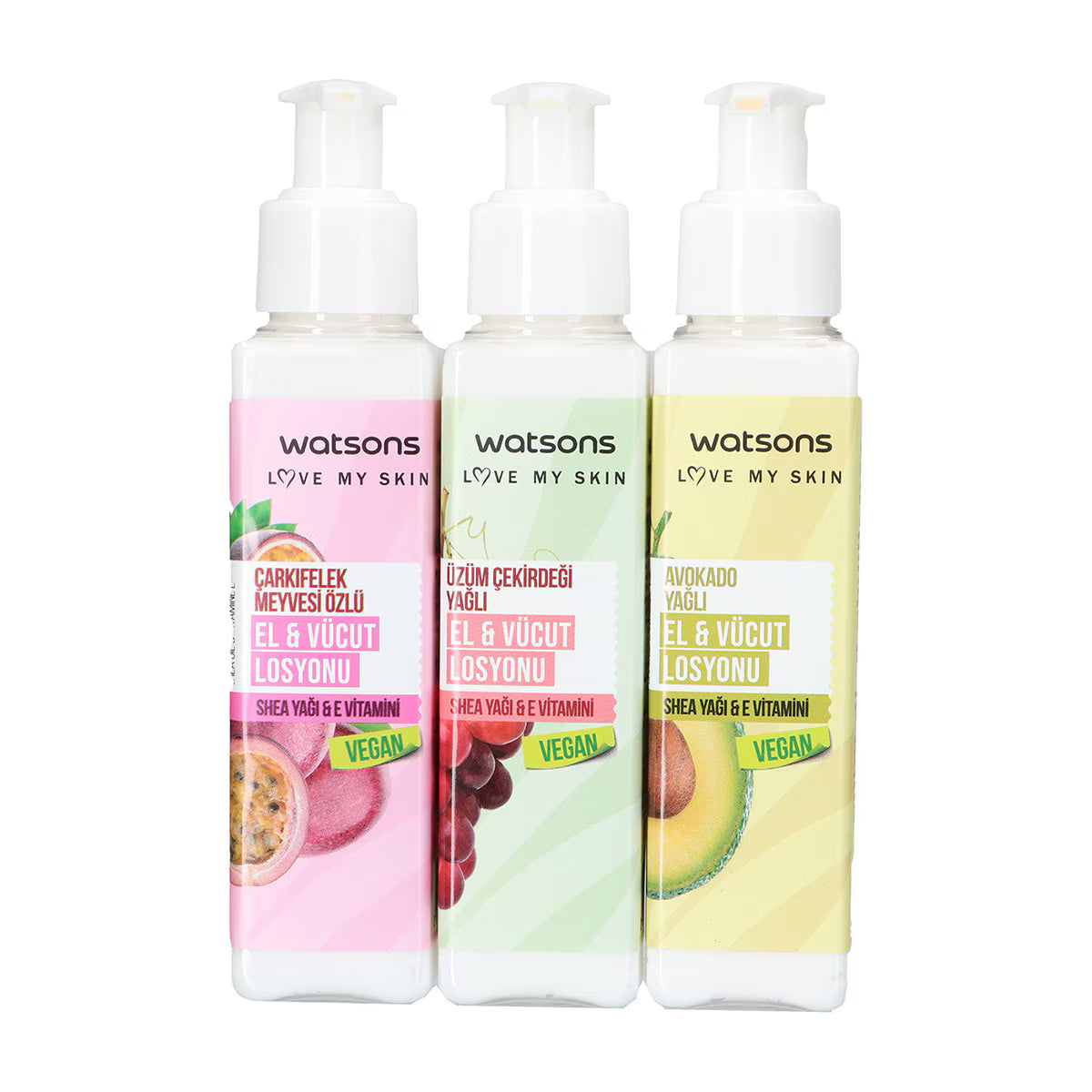 Watsons - Hand and Body Lotion 100 ml