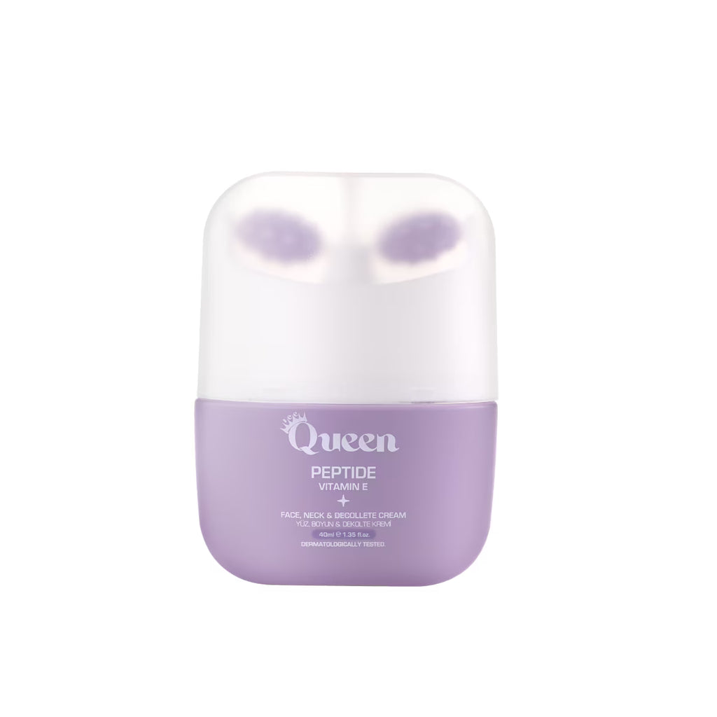Queen - Peptide Vitamin E – 40ml