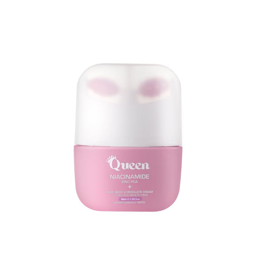 Queen - Niacinamide Zinc PCA – 40ml