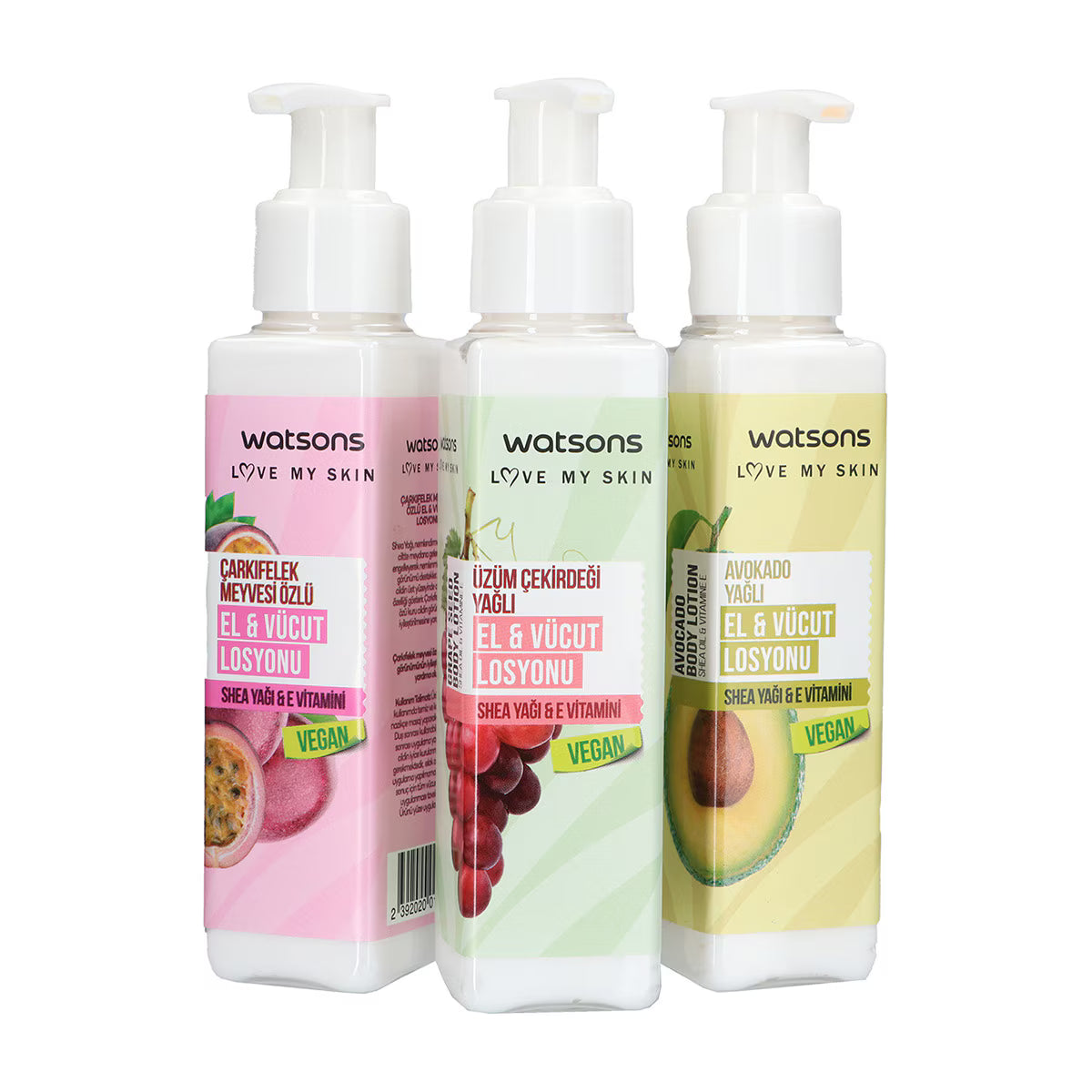 Watsons - Hand and Body Lotion 100 ml