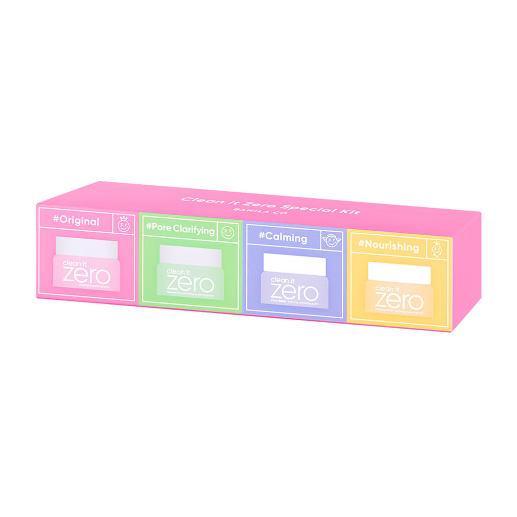 Banila Co - Clean It Zero Balms