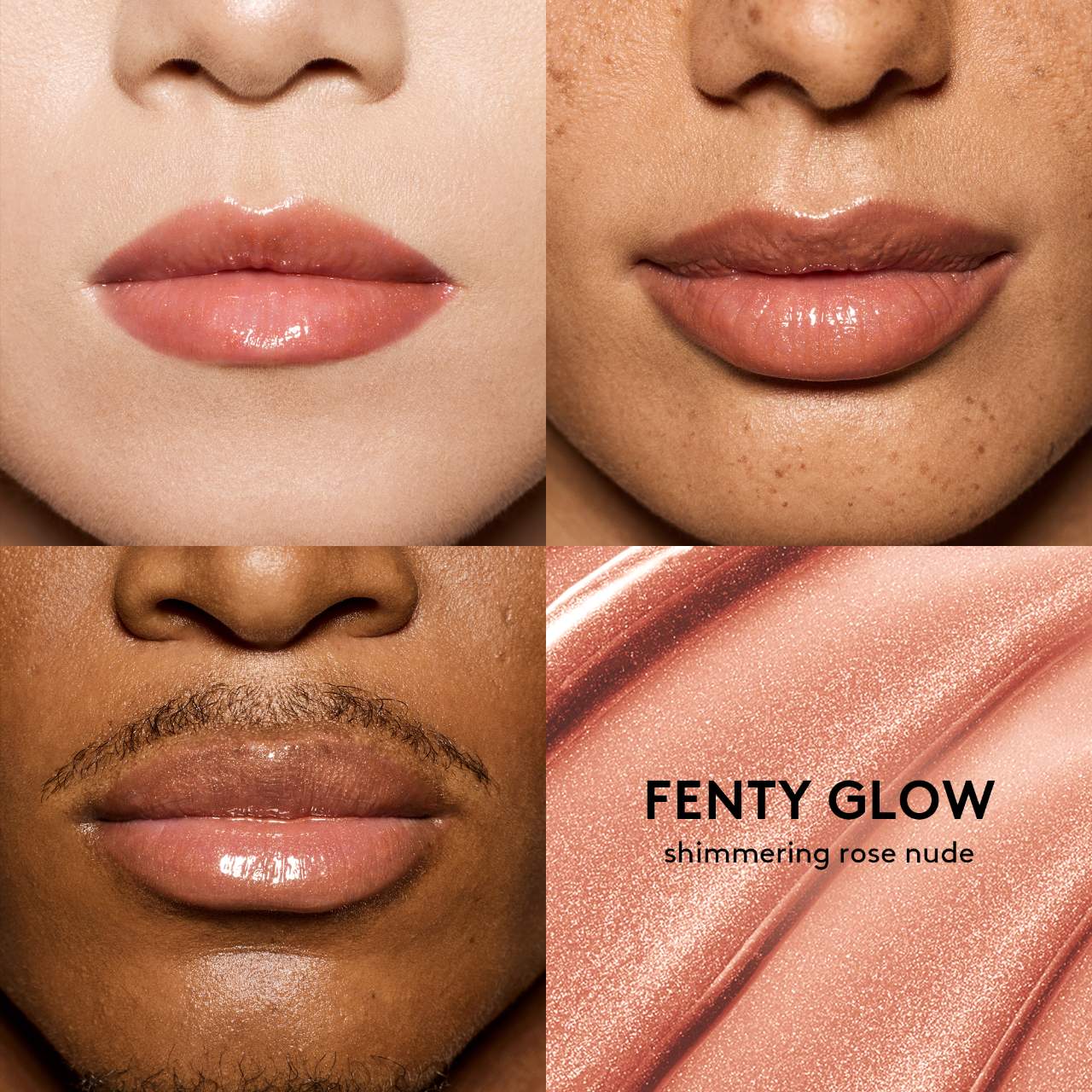 Fenty - beauty gloss bomb