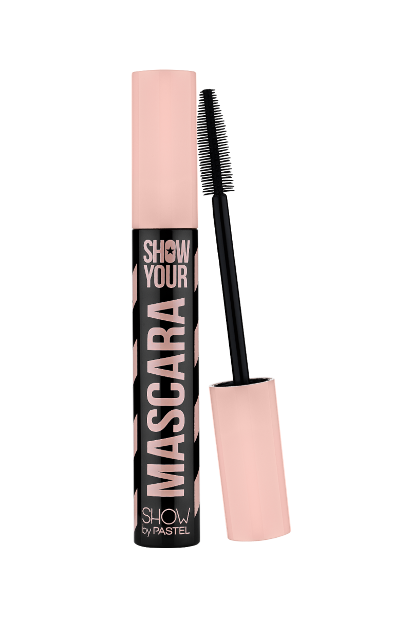 Show By Pastel - Show Your Mascara